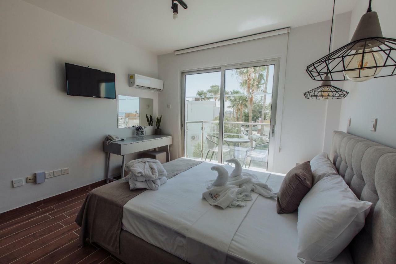 River View Boutique Apts Appartement Agia Napa Buitenkant foto